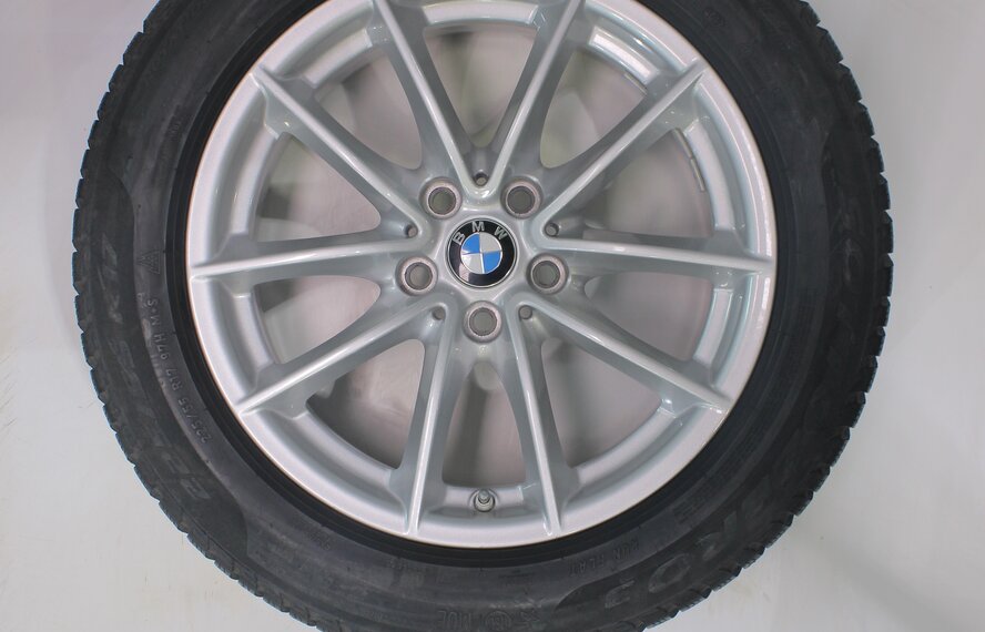 BMW BMW 5 Series G30 G31 8 Series G14 G15 G16 618 17 inch rims Pirelli Winter Tires Original