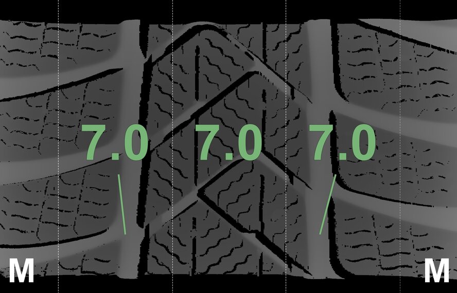 BMW BMW 5 Series G30 G31 8 Series G14 G15 G16 618 17 inch rims Pirelli Winter Tires Original