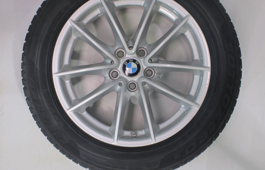 BMW BMW 5 Series G30 G31 8 Series G14 G15 G16 618 17 inch rims Pirelli Winter Tires Original
