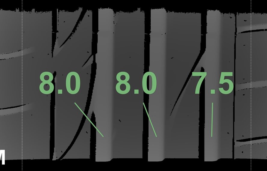 BMW BMW X1 E84 324 19 inch wheels Bridgestone Runflat Summer Tires New Original