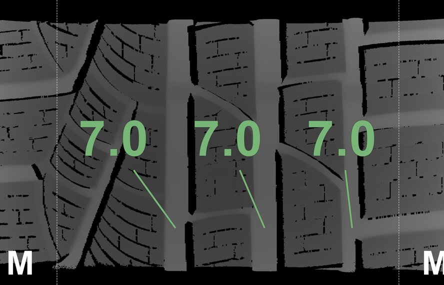 BMW BMW 3 Series GT F34 395 17 inch wheels Pirelli Runflat Winter Tires Original