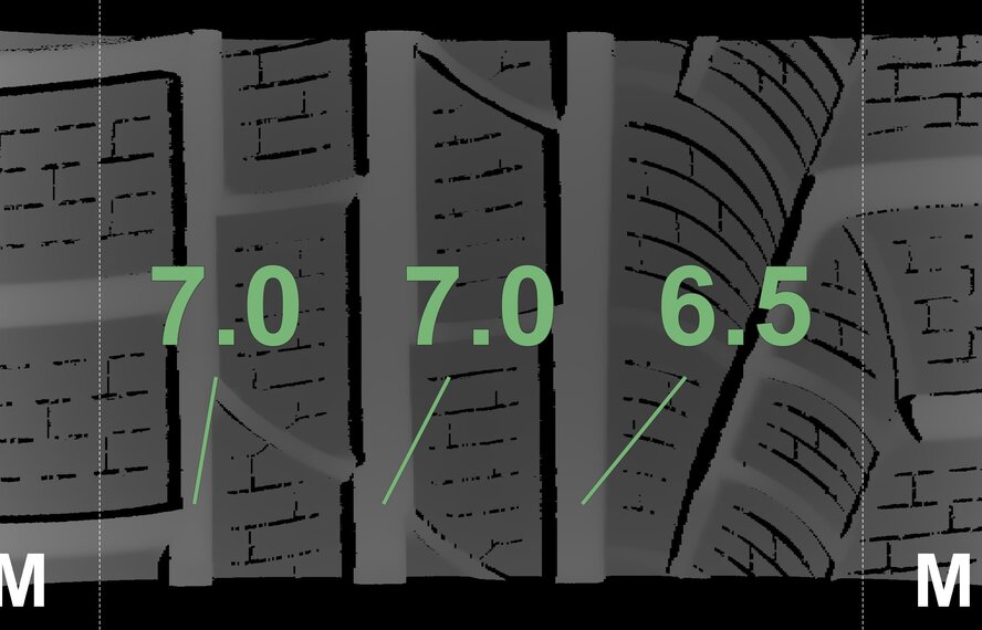 BMW BMW 3 Series GT F34 395 17 inch wheels Pirelli Runflat Winter Tires Original