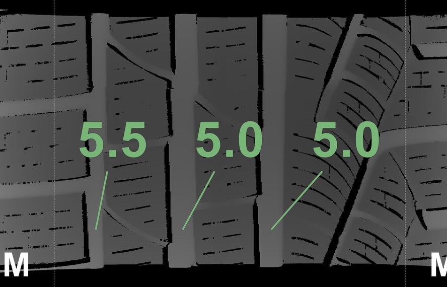 BMW BMW 3 Series GT F34 395 17 inch wheels Pirelli Runflat Winter Tires Original