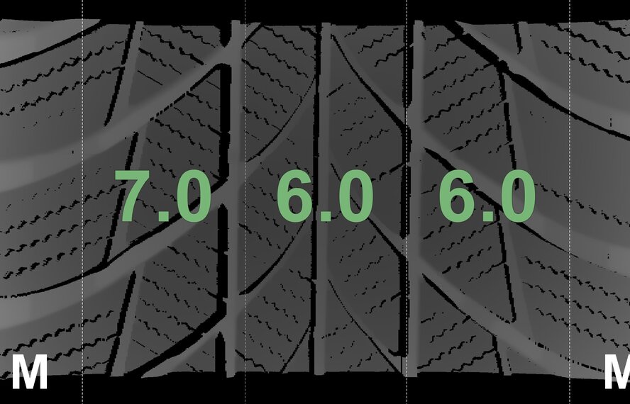 BMW BMW X3 X4 G01 G02 688 18 inch wheels Bridgestone Runflat Winter Tires Original