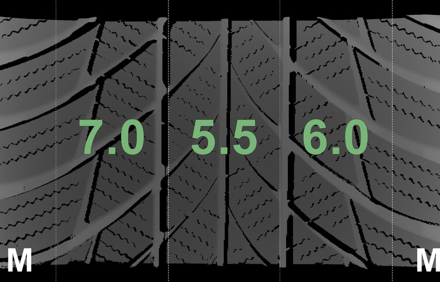 BMW BMW X3 X4 G01 G02 688 18 inch wheels Bridgestone Runflat Winter Tires Original