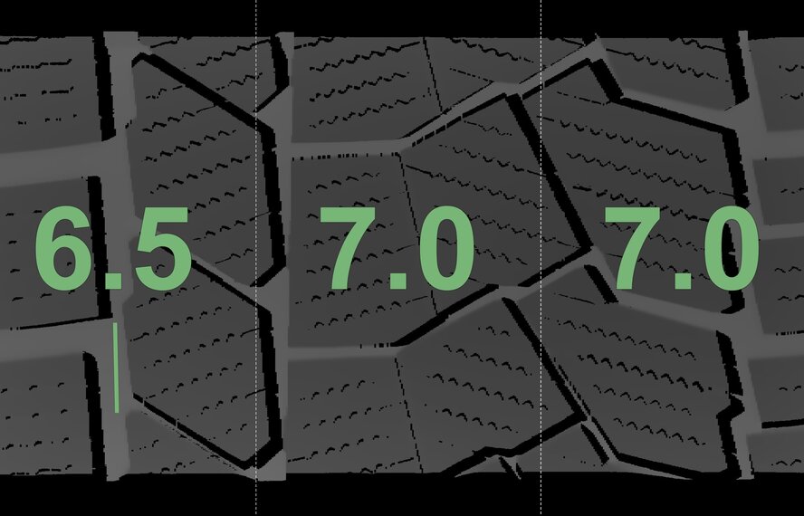 Porsche Porsche Cayenne E3 21 inch wheels Continental Winter Tires Original