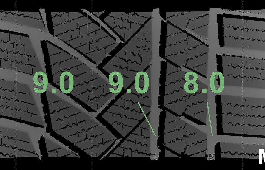 BMW BMW 5 Series G30 G31 8 Series G14 G15 G16 642 18 inch wheels Continental Runflat Winter Tires New Original