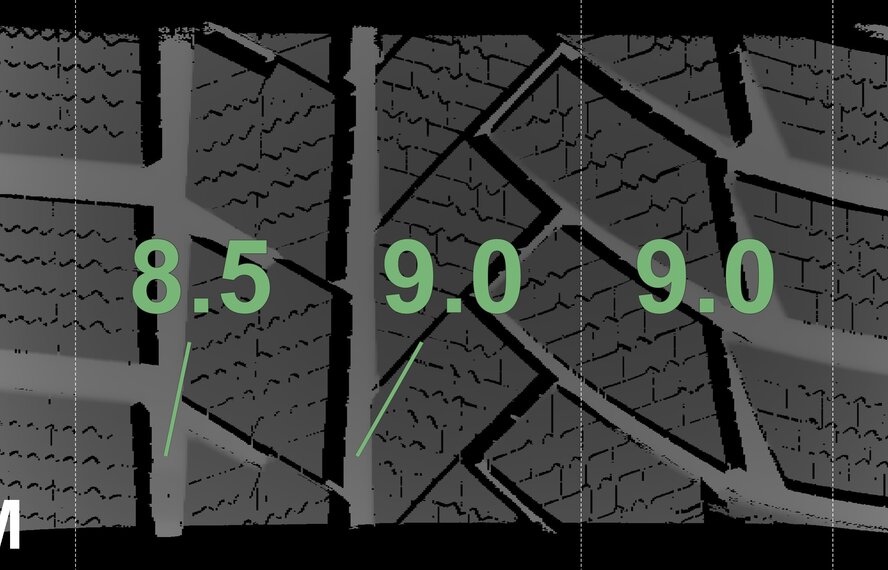 BMW BMW 5 Series G30 G31 8 Series G14 G15 G16 642 18 inch wheels Continental Runflat Winter Tires New Original