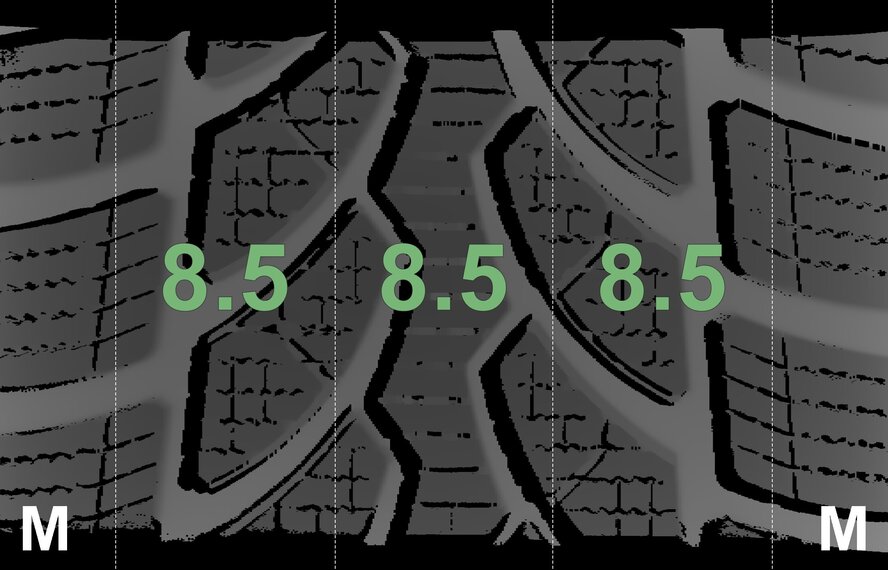 Mercedes Mercedes A B CLA Class W176 W117 W246 16 inch rims Bridgestone Winter Tires Original