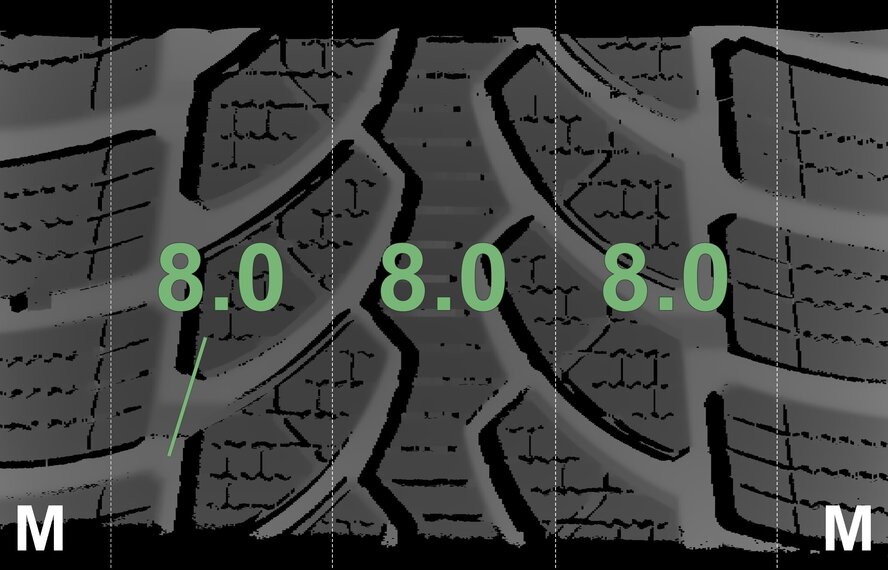 Mercedes Mercedes A B CLA Class W176 W117 W246 16 inch rims Bridgestone Winter Tires Original