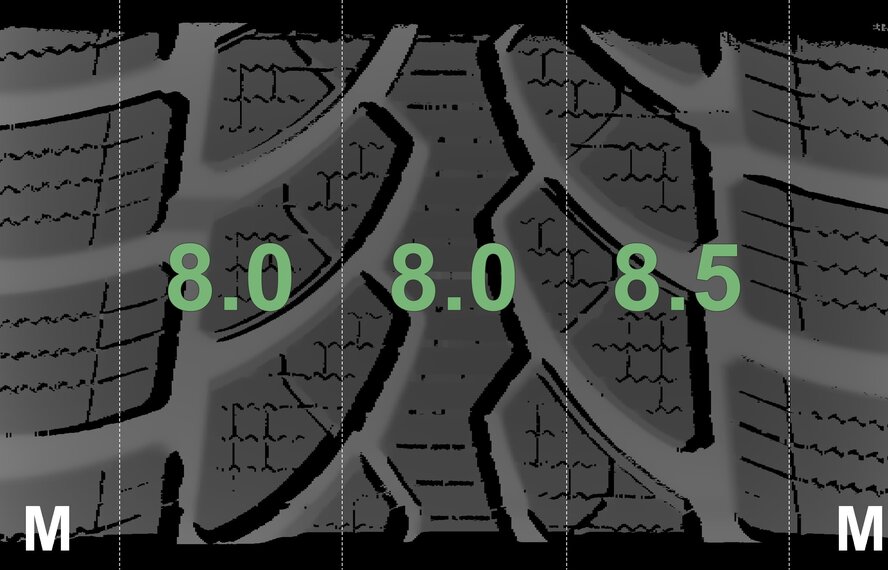 Mercedes Mercedes A B CLA Class W176 W117 W246 16 inch rims Bridgestone Winter Tires Original