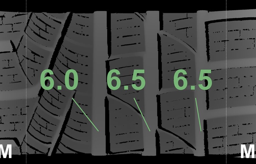 BMW BMW 3 Series GT F34 395 17 inch wheels Pirelli Runflat Winter Tires Original