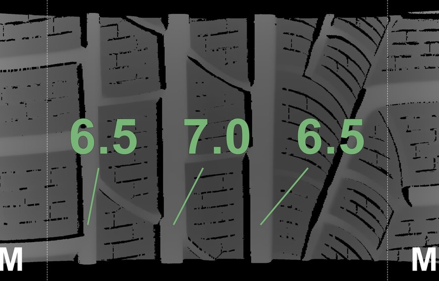 BMW BMW 3 Series GT F34 395 17 inch wheels Pirelli Runflat Winter Tires Original