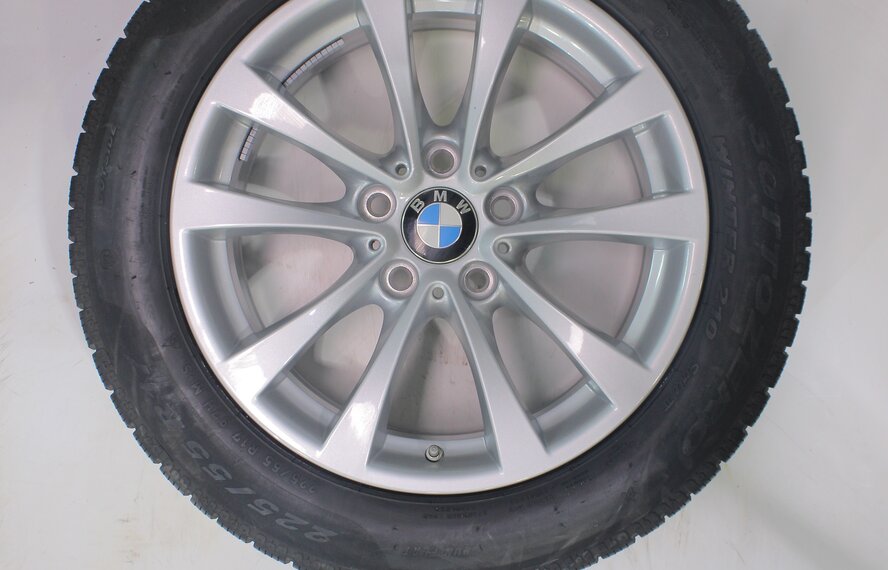 BMW BMW 3 Series GT F34 395 17 inch wheels Pirelli Runflat Winter Tires Original