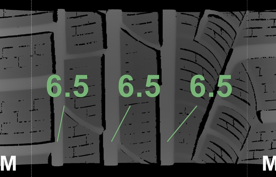 BMW BMW 3 Series GT F34 395 17 inch wheels Pirelli Runflat Winter Tires Original