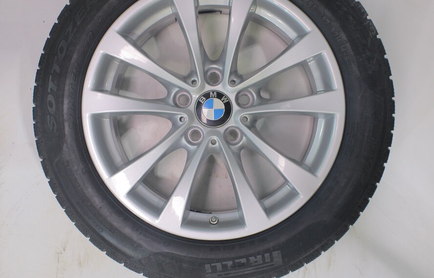BMW BMW 3 Series GT F34 395 17-inch wheels Pirelli Runflat Winter Tires Original