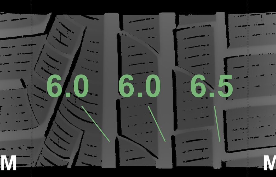 BMW BMW 3 Series GT F34 395 17-inch wheels Pirelli Runflat Winter Tires Original