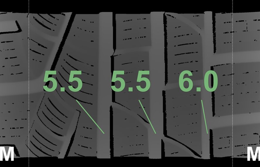 BMW BMW 3 Series GT F34 395 17-inch wheels Pirelli Runflat Winter Tires Original