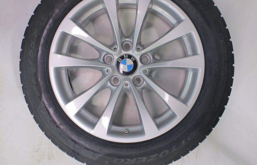 BMW BMW 3 Series GT F34 395 17-inch wheels Pirelli Runflat Winter Tires Original