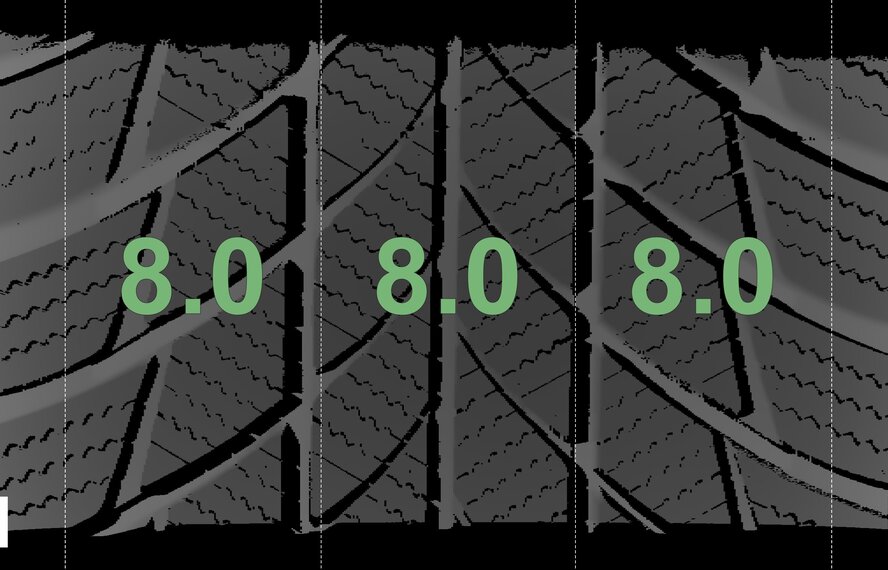 BMW BMW X3 X4 G01 G02 691 19 inch wheels Bridgestone Runflat Winter Tires New Original