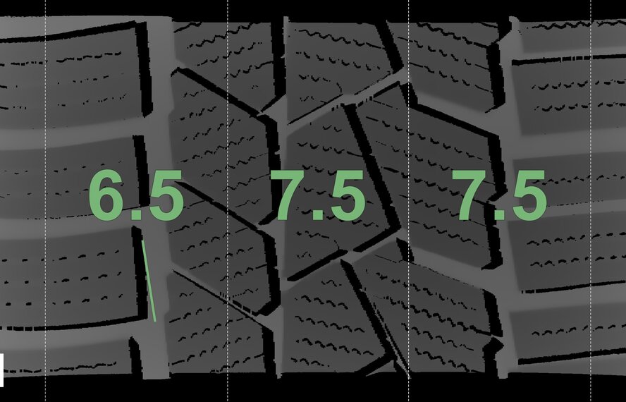 BMW BMW 1 2 Series F40 F44 2 Series Gran Coupe 486M 18 inch wheels Continental Runflat Winter Tires Original