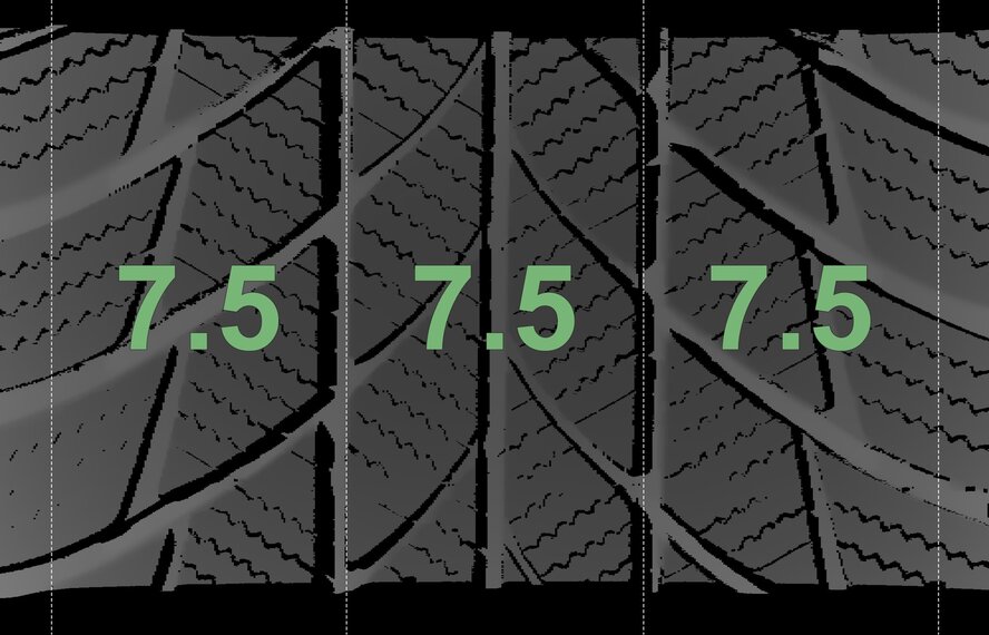 BMW BMW X3 X4 G01 G02 691 19 inch rims Bridgestone Runflat Winter tires Original