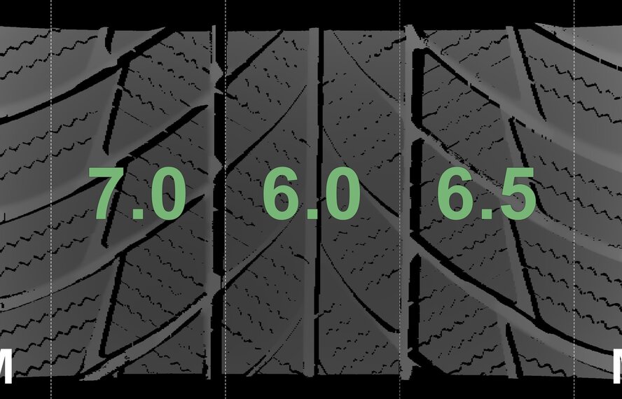 BMW BMW X3 X4 G01 G02 691 19 inch wheels Bridgestone Runflat Winter Tires Original