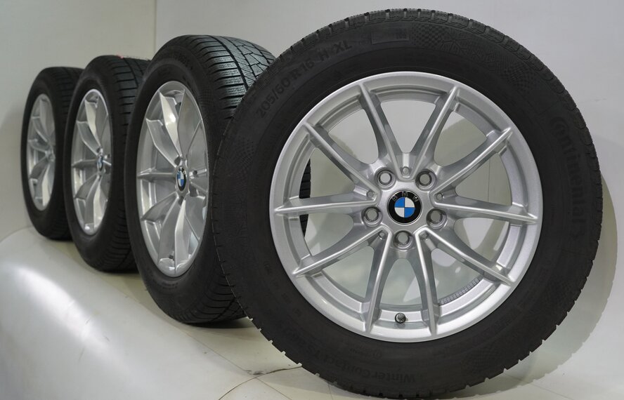 BMW BMW 2 Series 3 Series 4 Series G20 G21 G22 G42 774 16-inch wheels Continental Winter Tires Original