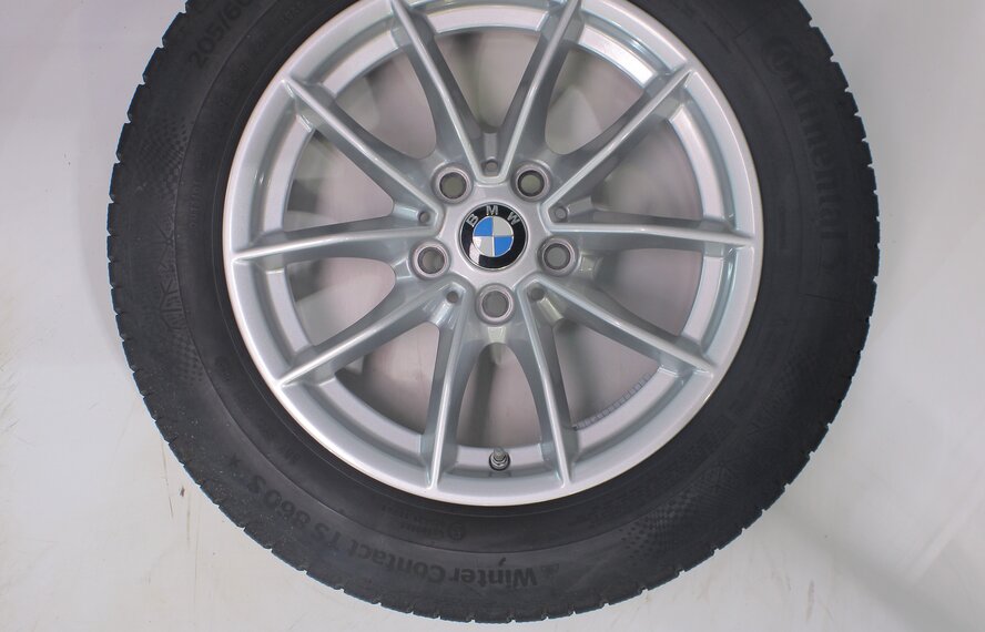 BMW BMW 2 Series 3 Series 4 Series G20 G21 G22 G42 774 16-inch wheels Continental Winter Tires Original