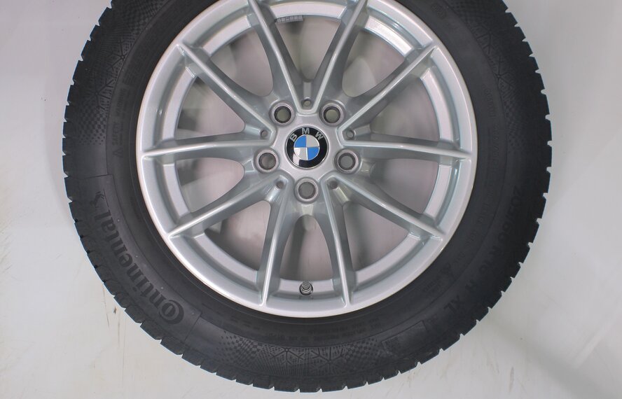 BMW BMW 2 Series 3 Series 4 Series G20 G21 G22 G42 774 16-inch wheels Continental Winter Tires Original