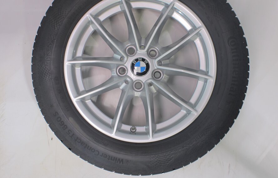 BMW BMW 2 Series 3 Series 4 Series G20 G21 G22 G42 774 16-inch wheels Continental Winter Tires Original