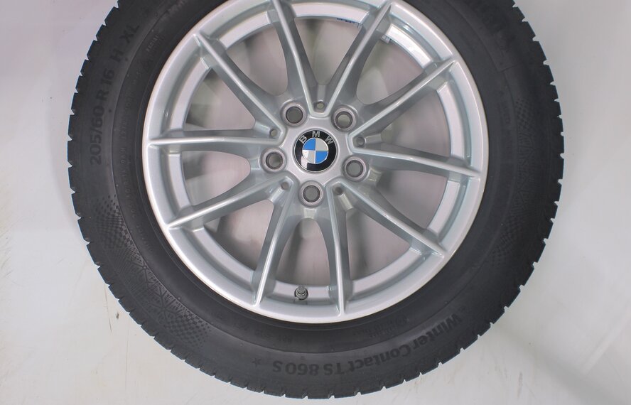BMW BMW 2 Series 3 Series 4 Series G20 G21 G22 G42 774 16-inch wheels Continental Winter Tires Original