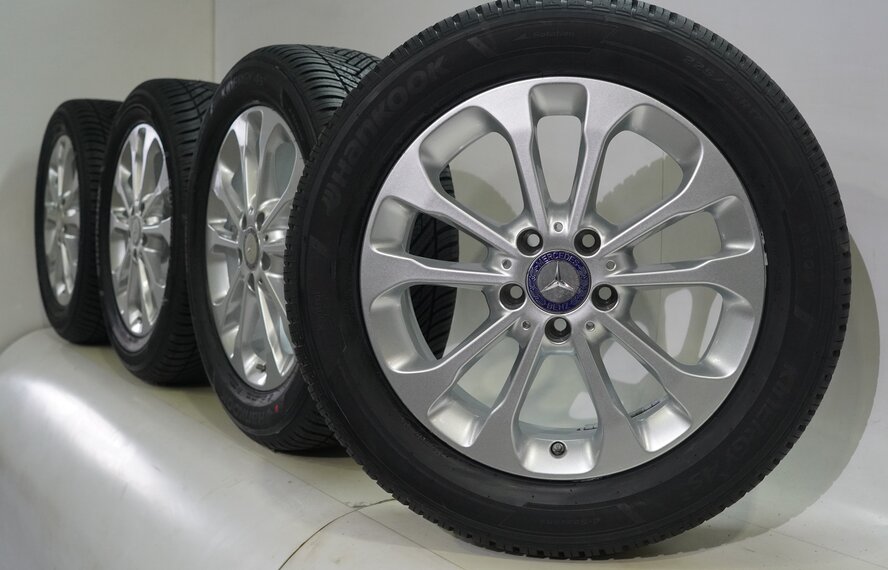 Mercedes Mercedes V-Class W447 17 inch wheels Hankook All-Season (4 seasons) New Original