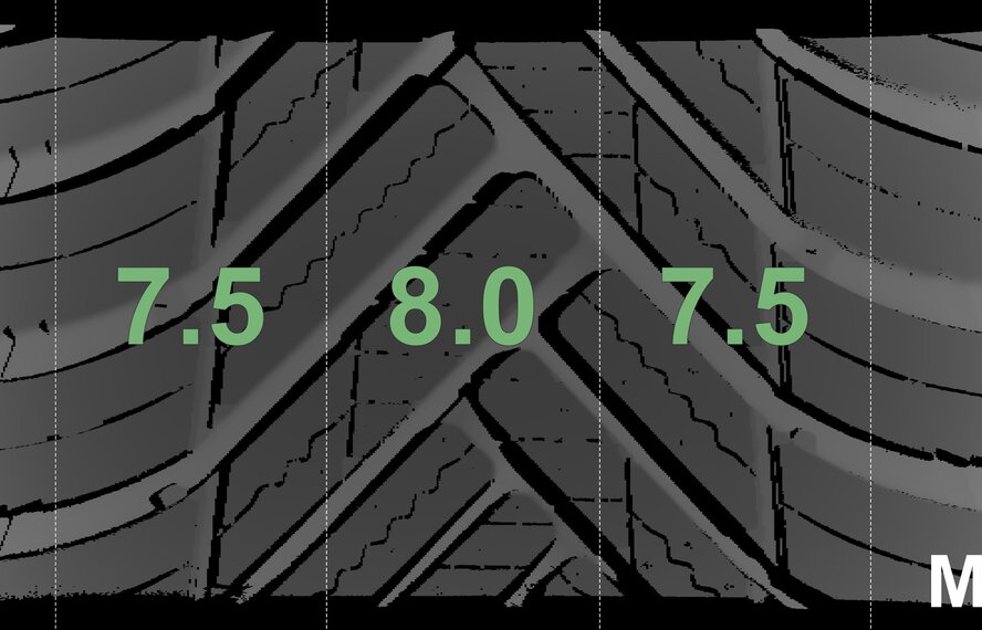 Mercedes Mercedes V-Class W447 17 inch wheels Hankook All-Season (4 seasons) New Original