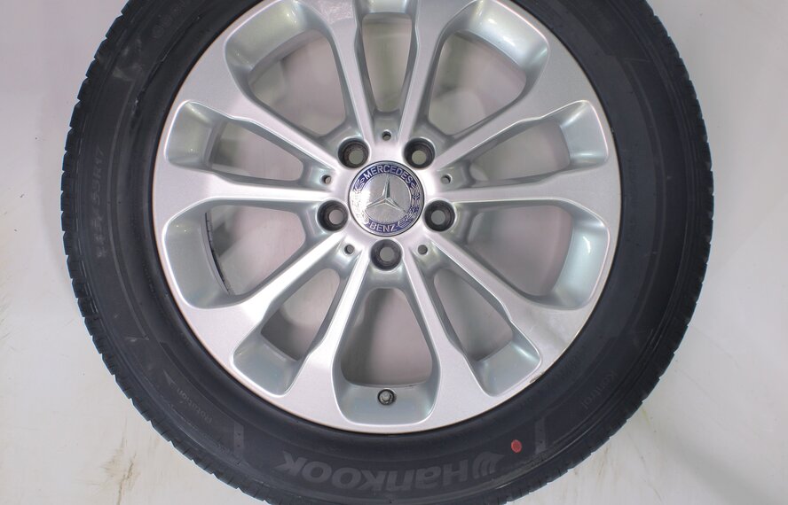 Mercedes Mercedes V-Class W447 17 inch wheels Hankook All-Season (4 seasons) New Original