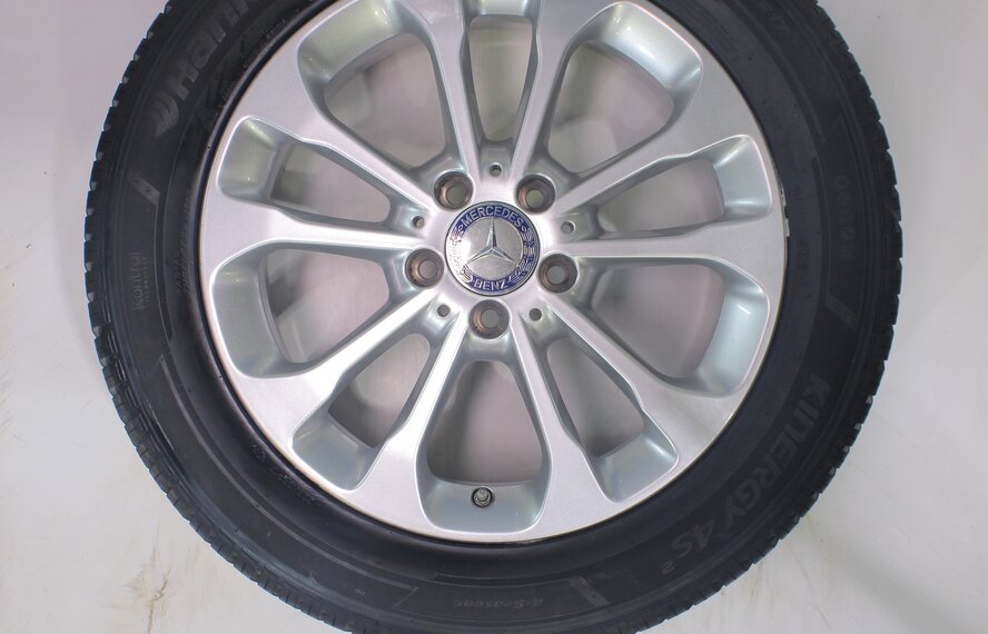 Mercedes Mercedes V-Class W447 17 inch wheels Hankook All-Season (4 seasons) New Original