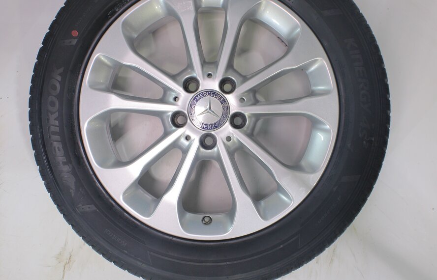 Mercedes Mercedes V-Class W447 17 inch wheels Hankook All-Season (4 seasons) New Original