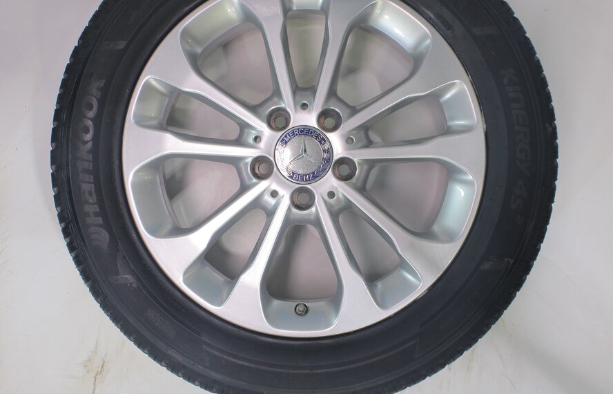 Mercedes Mercedes V-Class W447 17 inch wheels Hankook All-Season (4 seasons) New Original