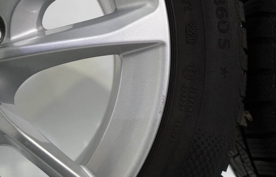 BMW BMW 1 2 Series F40 F44 2 Series Gran Coupe 474 16 inch wheels Continental Winter Tires Original