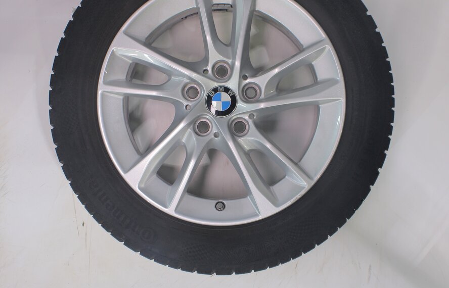 BMW BMW 1 2 Series F40 F44 2 Series Gran Coupe 474 16 inch wheels Continental Winter Tires Original