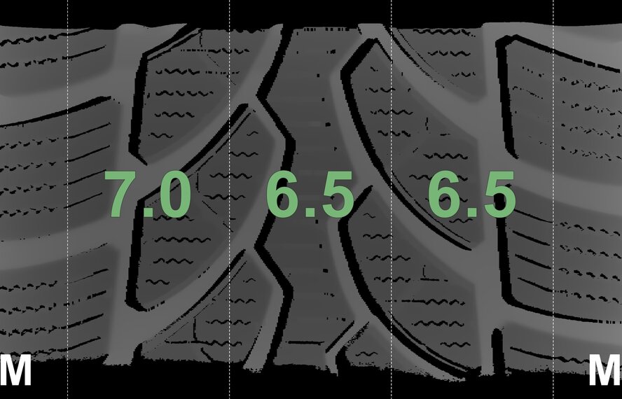 Mercedes Mercedes A B CLA Class W176 W117 W246 16 inch wheels Bridgestone Winter Tires Original