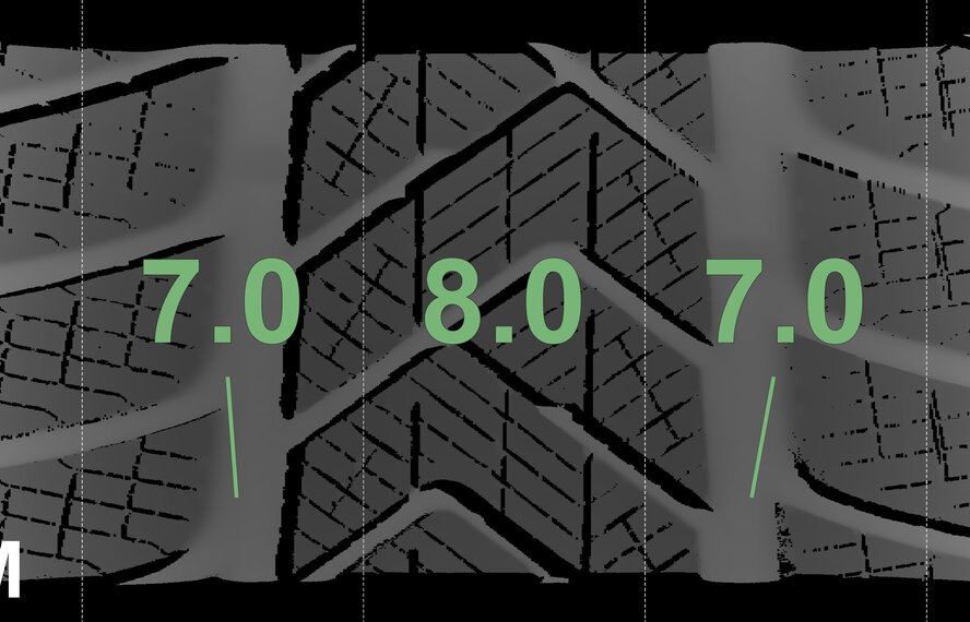 Mercedes Mercedes X-Class W470 18-inch wheels Pirelli Winter Tires Original