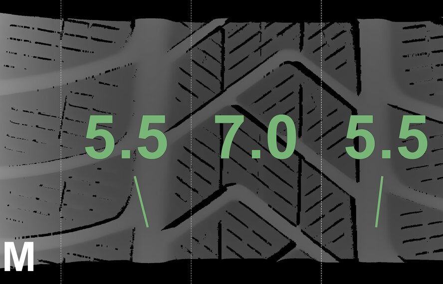 Mercedes Mercedes X-Class W470 18-inch wheels Pirelli Winter Tires Original