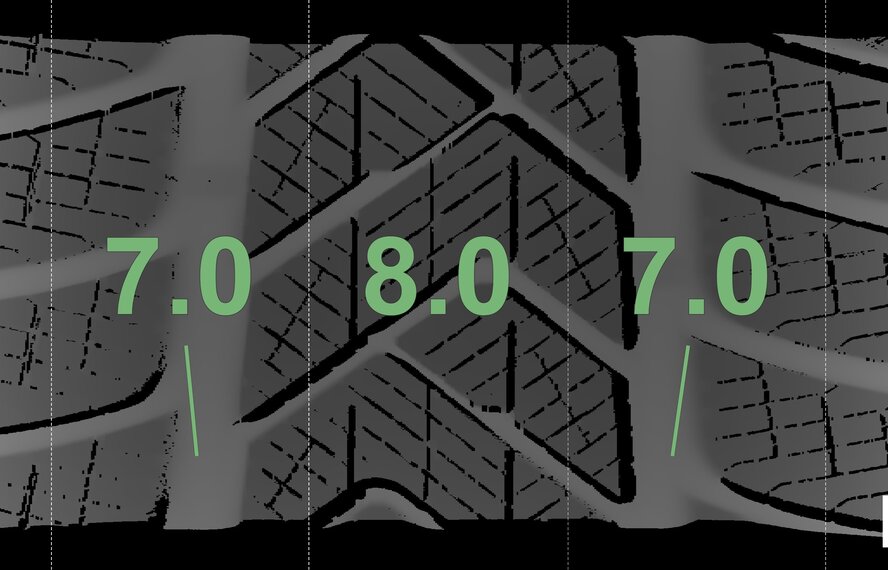 Mercedes Mercedes X-Class W470 18-inch wheels Pirelli Winter Tires Original