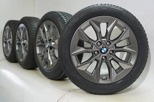 BMW BMW 1 Series 2 Series F70 F74 971 17 inch rims Goodyear All-Season (4 seasons) New Original
