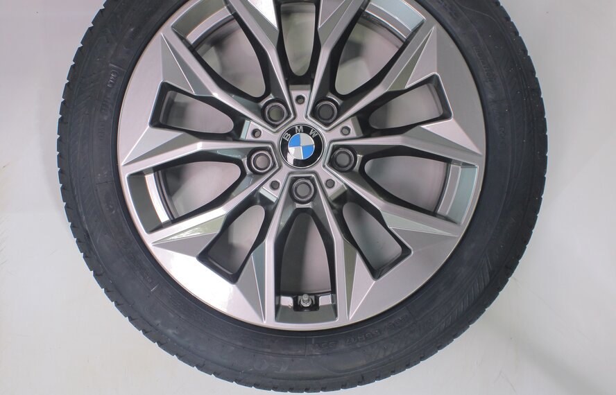 BMW BMW 1 series 2 series F70 F74 971 17 inch wheels Goodyear All-Season (4 seasons) New Original