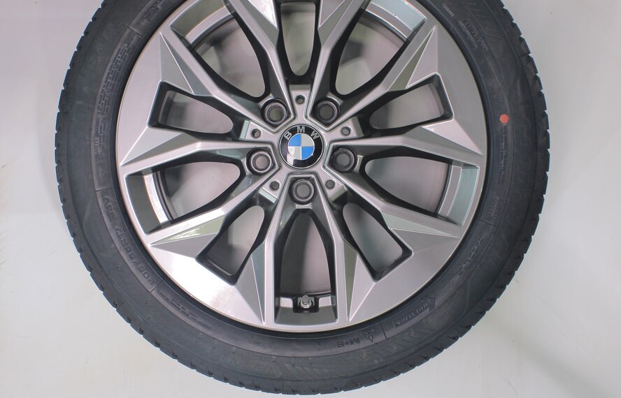 BMW BMW 1 series 2 series F70 F74 971 17 inch wheels Goodyear All-Season (4 seasons) New Original