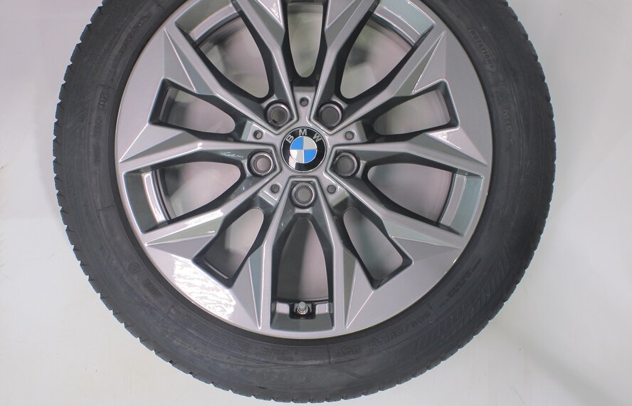 BMW BMW 1 series 2 series F70 F74 971 17 inch wheels Goodyear All-Season (4 seasons) New Original