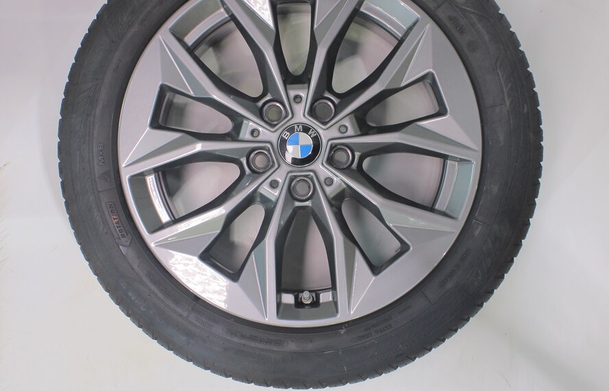 BMW BMW 1 series 2 series F70 F74 971 17 inch wheels Goodyear All-Season (4 seasons) New Original
