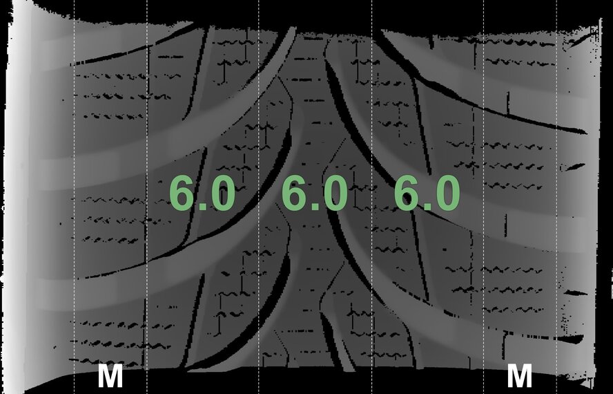 BMW BMW i3s 428 19 inch wheels Bridgestone Winter Tires Original